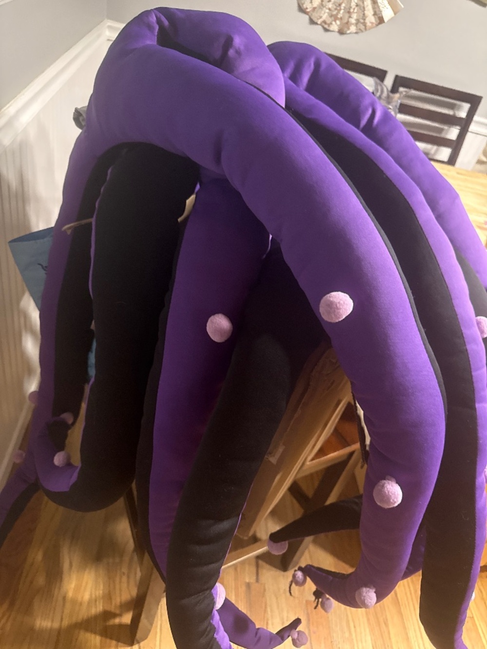 Ursula Little Mermaid Octopus